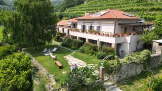Agriturismo Peq Agri-Resort Tovo - Tovo San Giacomo - 9