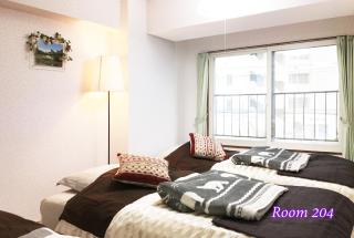 Corp Excel Shoal - Vacation STAY 12844 - Sapporo - 1
