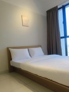 Skytrees Serviced Apartment 2pax cozy studio Aeon Bukit Indah - Johor Bahru - 4