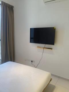 Skytrees Serviced Apartment 2pax cozy studio Aeon Bukit Indah - Johor Bahru - 7
