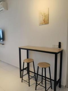 Skytrees Serviced Apartment 2pax cozy studio Aeon Bukit Indah - Johor Bahru - 6