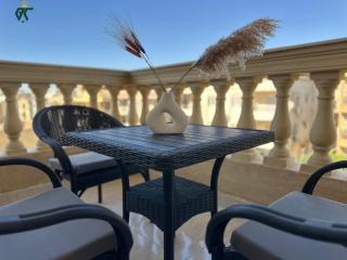SKY LOUNGE by BC residence - Banī Ghālib - 4