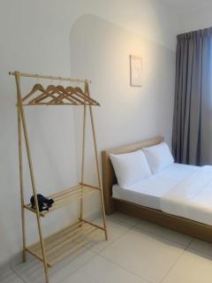 Skytrees Serviced Apartment 2pax cozy studio Aeon Bukit Indah - Johor Bahru - 8