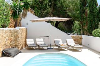 Casa Zita Mar 6p beach villa 5min walk - Cala Llonga - 9