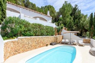 Casa Zita Mar 6p beach villa 5min walk - Cala Llonga - 0