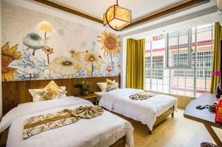 Qinghe Art Hotel - Zhangjiajie - 6