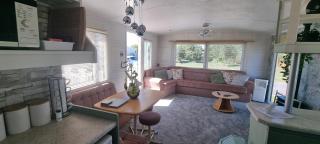 ML23 8 BERTH CARAVAN GOLDEN PALM CHAPEL ST LEONARDS - Chapel Saint Leonards - 8