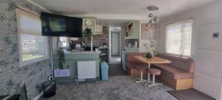 ML23 8 BERTH CARAVAN GOLDEN PALM CHAPEL ST LEONARDS - Chapel Saint Leonards - 9