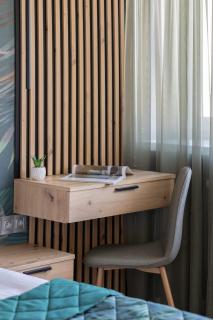 Exceptional Apartment with Air-Conditioning and Balcony in Warsaw by Noclegi Renters - Warsaw - 5