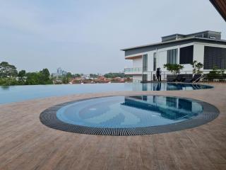 Hann's Residence 2 - Anna 温馨公寓式的住宅 - Sibu - 5
