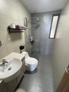 Hann's Residence 2 - Anna 温馨公寓式的住宅 - Sibu - 3