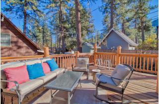 Ray's Dear Cottage- A relaxing place in the woods - Wrightwood - 9