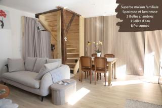 La Guillemat - Calme - Central - Wifi - Vue - Le Bourg-dʼOisans - 0