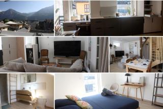 La Guillemat - Calme - Central - Wifi - Vue - Le Bourg-dʼOisans - 9