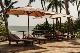 Kinasi Lodge - Utende - 3