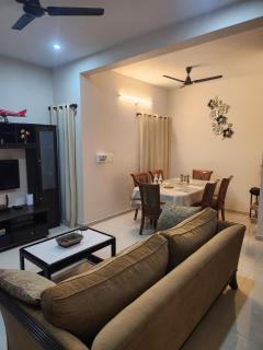 Entire Villa in Mysore Near Infosys on KRS Road - Mysore - 5