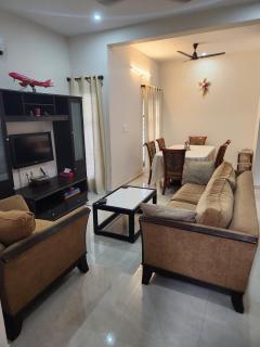 Entire Villa in Mysore Near Infosys on KRS Road - Mysore - 4