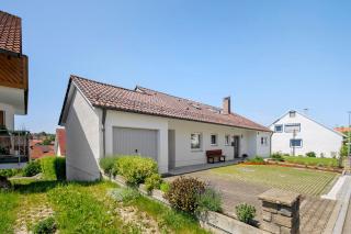 Ferienwohnung am Alenberg - Münsingen - 2