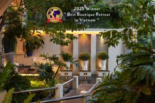 The Wind Resort - Tropical Hillside Escape - 9