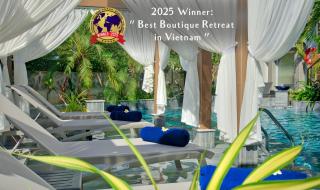 The Wind Resort - Tropical Hillside Escape - 7