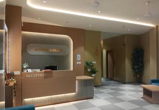 Hotel Aakar - Jāmb - 0