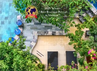 The Wind Resort - Tropical Hillside Escape - 8