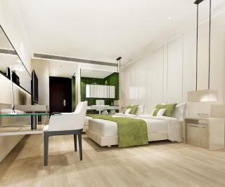 Hotel Vila Grand Near IGI Airport - Neu-Delhi - 2