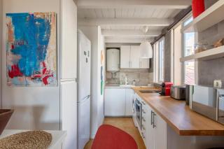Penthouse with terrace heart of the city - Madrid - 1