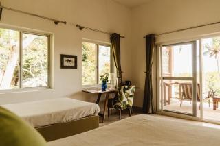 Kinasi Lodge - Utende - 8