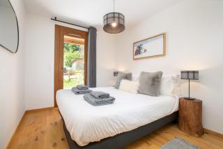 Elegant 3-bed duplex with balcony & mountain views - Morzine - 4