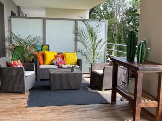 Appartement calme et lumineux à Divonne les Bains - Divonne-les-Bains - 2