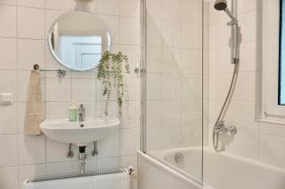 NEU stylisches City Apartment max 4 Personen nähe HBF Koblenz und Innenstadt - Coblença - 6