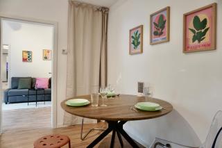 NEU stylisches City Apartment max 4 Personen nähe HBF Koblenz und Innenstadt - Coblença - 9