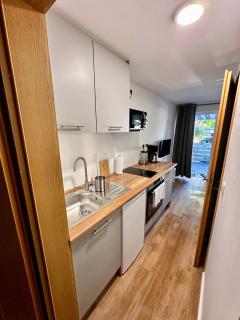 Ost See Blick Ferienwohnung Nr1 Baabe - 9