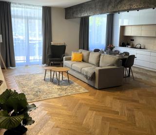 Nivy Apartman with AC - next to Nivy Mall and Bus station - Nivy - 3