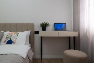 Oasis апартаменты на левом берегу, новый ремонт - 6