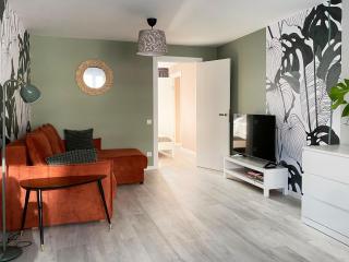 Sigulda Center with Balcony and Self check-in - Sigulda - 7