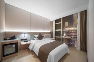 Yijia Hotel -Jiefangbei Hongya Cave - 0