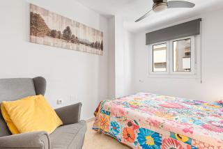 Apartamento Lujo a 50 m de la playa - 1