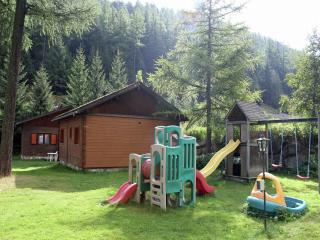 Modern Chalet in Saas-Balen with Garden - Saas-Balen - 1