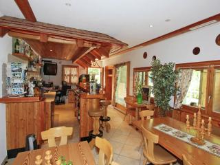 Modern Chalet in Saas-Balen with Garden - Saas-Balen - 2