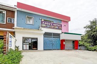 Hotel O PARK'S HOTEL - Chandausi - 0