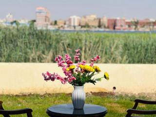 Nile Compound Garden - Al Aqālitah - 2