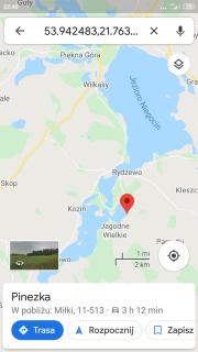 Jagodne Wielkie - na szlaku Wielkich Jezior - Jagodne Wielkie - 6