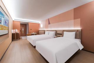 Orange Hotel Guangzhou Beijing Road Pedestrian Street Guangzhouqiyi Road Branch - 2