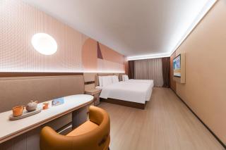 Orange Hotel Guangzhou Beijing Road Pedestrian Street Guangzhouqiyi Road Branch - 1