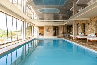 Mas des Herbes Blanches Hôtel & Spa – Relais & Châteaux - Joucas - 5