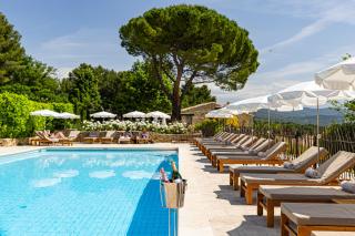 Mas des Herbes Blanches Hôtel & Spa – Relais & Châteaux - Joucas - 7