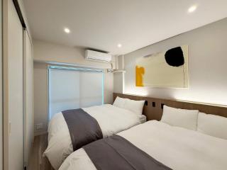 Grandeur - Family-Sized Apt Near Peace Park with River View - Kami-nagarekawachō - 6