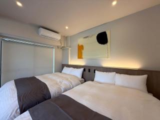 Grandeur - Family-Sized Apt Near Peace Park with River View - Kami-nagarekawachō - 7